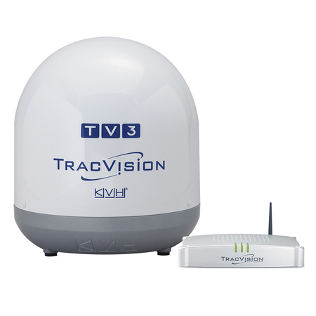 KVH Tracvision Tv3 Circular Lnb For North America 01-0368-07